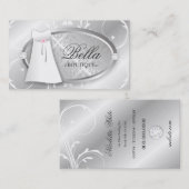 311-Bellaブティック 名刺 (正面/裏面)