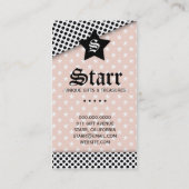 311-BRUNETTE/STAR/GIFT 名刺 (裏面)