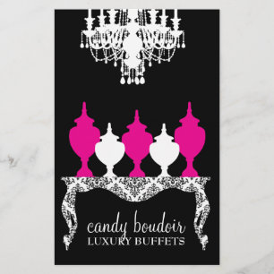 311 Candy Budoir Rococo チラシ