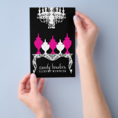 311 Candy Budoir Rococo チラシ (ハンドル)