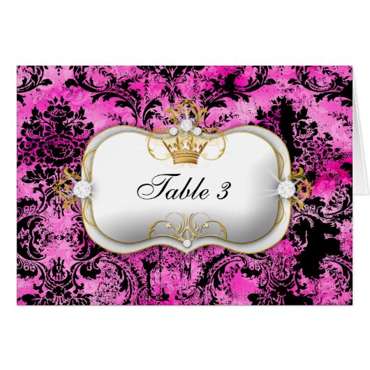 311 Ciao Bellaのピンクの甘草のヴィンテージの上品 (正面横)