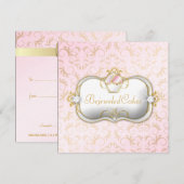 311 Ciao Bella 宝飾ケーキ | ギフト証明書 (正面/裏面)