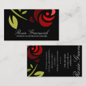 311 EXTROIDINAIREは上がりました 名刺 (正面/裏面)