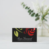 311 EXTROIDINAIREは上がりました 名刺 (スタンド正面)