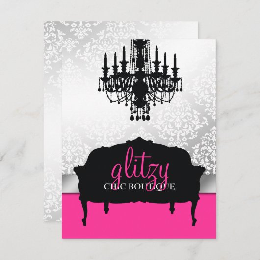 311-Glizty Chic Boutique (正面/裏面)