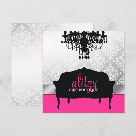 311-Glizty Chic Boutique (正面/裏面)