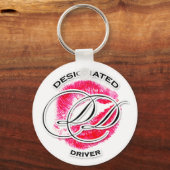 311-I'A Double D (Designated Driver) キーホルダー (正面)