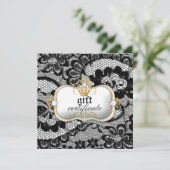 311 Lace De Luxe ギフト券 (スタンド正面)