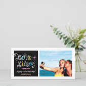 311-Love & Valentines ファンキーCard シーズンカード (スタンド正面)