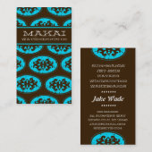 311 MAKAIの名刺 名刺 (正面/裏面)