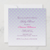 311-Sweet Mectiver Mamm Zebra -エスニック 招待状 (裏面)