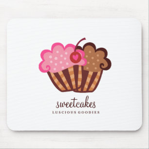 311-Sweetcakesマウスパッド マウスパッド