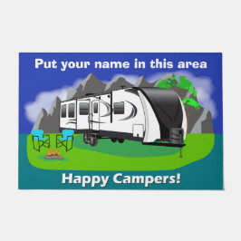 312 BHTSグランドデザイン反射 ドアマット