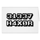 31337 H4X0R (正面横)