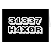 31337 H4X0R (正面横)