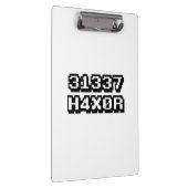 31337 H4X0R クリップボード (右)