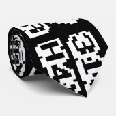 31337 H4X0R ネクタイ (ロール)