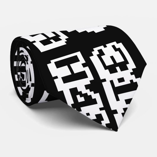 31337 H4X0R ネクタイ (ロール)