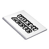 31337 H4X0R ノートブック (右側)