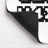 31337 H4X0R マウスパッド (コーナー)