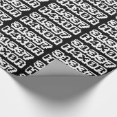 31337 H4X0R ラッピングペーパー (角)