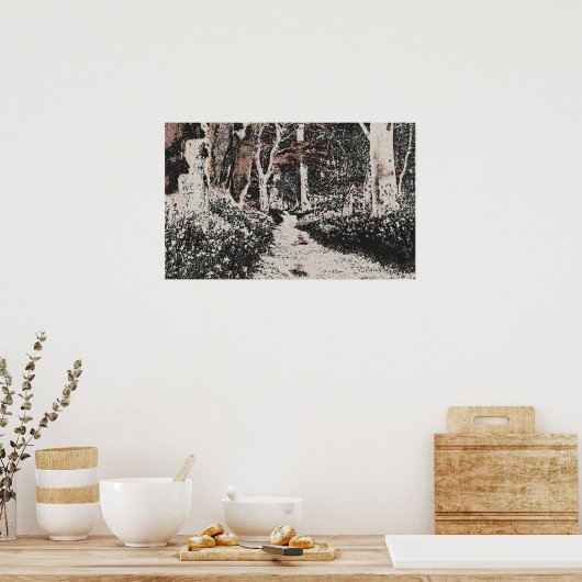 314 ポスター (キッチン)