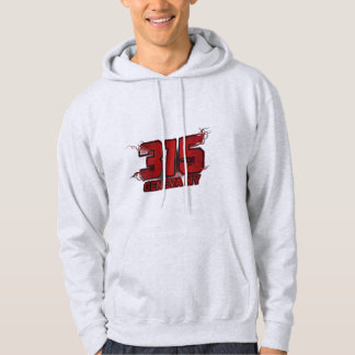 315 ジーニアスNY 誕生の地 Hoodie パーカ