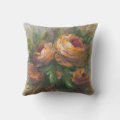 315 Roses アウトドアクッション (裏面)