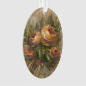 315 Roses オーナメント (正面)
