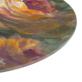 315 Roses カッティングボード (角)