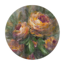 315 Roses カッティングボード