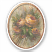 315 Roses シール (正面)