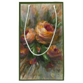 315 Roses スモールペーパーバッグ (裏面)