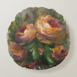 315 Roses ラウンドクッション