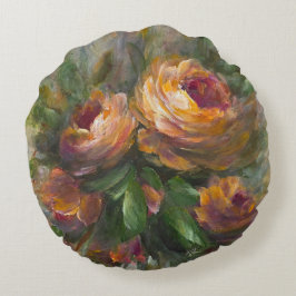 315 Roses ラウンドクッション