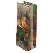 315 Roses ワインギフトバッグ (裏面アングル)