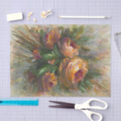 315 Roses  薄葉紙 (クラフト)