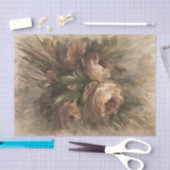 315 Roses  薄葉紙 (クラフト)