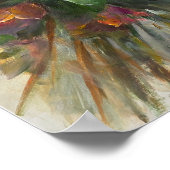 315 Roses 11 x 14 ポスター (角)