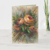 315 Roses 5 x 7" カード (正面)