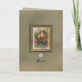 315 Roses 5 x 7" カード (裏面)