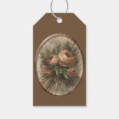 315 Roses Op2 ギフトタグ (正面)