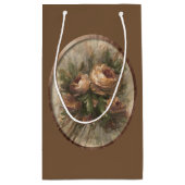 315 Roses Op2 スモールペーパーバッグ (裏面)