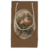 315 Roses Op2 スモールペーパーバッグ (正面)