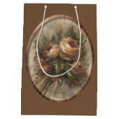 315 Roses Op2 ミディアムペーパーバッグ (裏面)