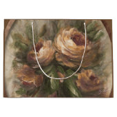 315 Roses Op2 ラージペーパーバッグ (正面)