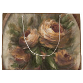 315 Roses Op2 ラージペーパーバッグ (裏面)