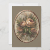 315 Roses Op2 招待状 (正面)