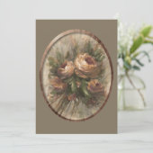 315 Roses Op2 招待状 (スタンド正面)