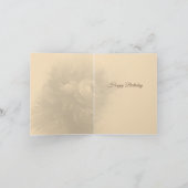 315 Roses Op2 4 X 5.6" カード (内部)